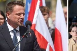 Trzaskowski kontra Nawrocki: w sondażu niewielka różnica i wielu niezdecydowanych