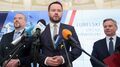 Wojewoda Komorski straszy posła Moskala prokuraturą: To straszenie mieszkańców