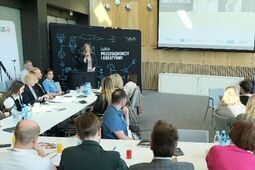 Lublin łączy kreatywność z biznesem. Ruszył nowy cykl spotkań