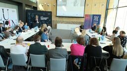 Lublin łączy kreatywność z biznesem. Ruszył nowy cykl spotkań