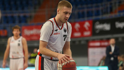 Bartłomiej Pelczar może okazać się kluczowym zawodnikiem ćwierćfinałowej serii