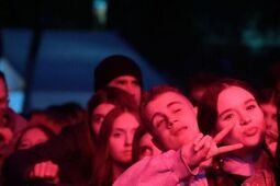 Tak bawiliście się pierwszego dnia Juwenaliów Politechniki. Jesteście na zdjęciach?