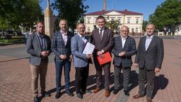 Koncepcję mieli od pięciu lat. W końcu plac w centrum miasta "stanie się wizytówką" 