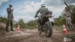 Żołnierze z lubelskiej brygady najlepsi i najszybsi. Zdobyli tytuł kierowców roku