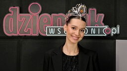 Maja Klajda była gościnią w naszym studiu w lipcu 2024 roku. Opowiedziała wtedy o swoich planach i marzeniach