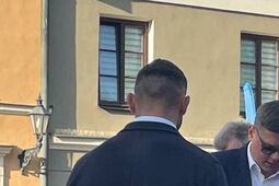 Rafał Trzaskowski w Zamościu: Nie dajmy sobie odebrać dumy