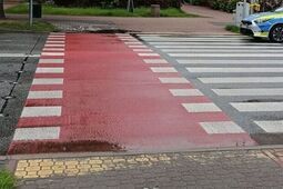 76-latka za kierownicą potrąciła 70-letnią rowerzystkę