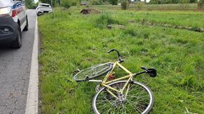 Do wypadku doszło przedwczoraj