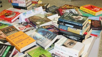 Literacki maj w Chełmie – pełen książek, gwiazd i ekranizacji