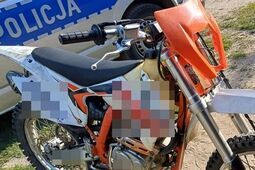 Policyjny pościg we Włodawie