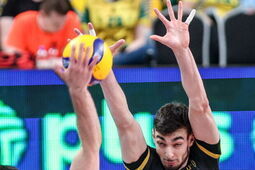 Kewin Sasak (Bogdanka LUK Lublin): W sobotę zagramy tak, jakby przez cały czas było 0:0