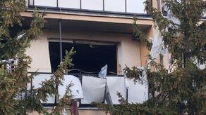 Fatalny wieczór w powiecie bialskim. W bloku wybuchła butla z gazem