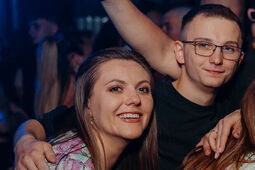 Noc pełna emocji. Zobacz, co działo się w klubie Rzut Beretem