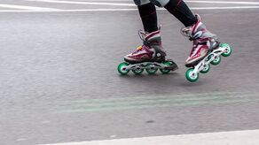 Nowa propozycja domu kultury. Nauka jazdy na rolkach za darmo