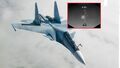 Trafione, zatopione. Ukraiński dron morski zniszczył dwa rosyjskie myśliwce Su-30