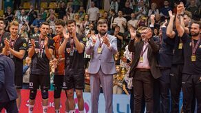 Siatkarska duma Chełma. Prezydent obiecuje nową halę sportową