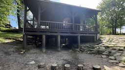 W tym roku Kaplica Objawień będzie kaplicą na wodzie tylko z nazwy. Źródełko, niestety, nie bije