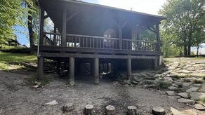 W tym roku Kaplica Objawień będzie kaplicą na wodzie tylko z nazwy. Źródełko, niestety, nie bije