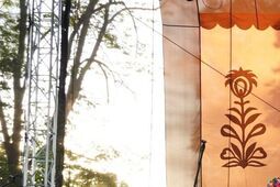 Piknik "Po sąsiedzku - edukacja kulturalna"