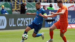 Po wygranej z Zagłębiem Lubin piłkarze Motoru spróbują pójść za ciosem w Radomiu