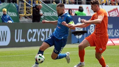 Po wygranej z Zagłębiem Lubin piłkarze Motoru spróbują pójść za ciosem w Radomiu