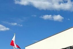 Strażacy z Puław już w nowej strażnicy za prawie 35 milionów