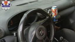 Kierowała pod wpływem alkoholu i miała fałszywe prawo jazdy