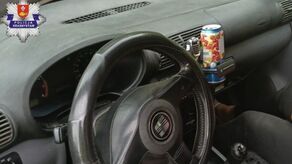 Kierowała pod wpływem alkoholu i miała fałszywe prawo jazdy