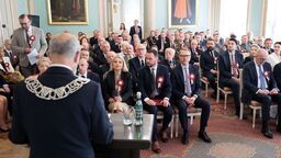 Lublin rozpoczyna świętowanie dnia konstytucji 3 maja. Sesja w trybunale