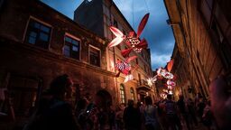 W nocy z 7 na 8 czerwca Lublin znów zamieni się w centrum sztuki