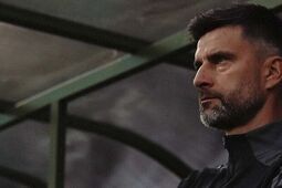 Pavol Stano (Górnik Łęczna): Moi piłkarze zagrali do końca i za to im dziękuję