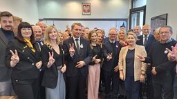 Samorządowcy z naszego regionu wspierają Rafała Trzaskowkiego