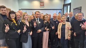 Samorządowcy z naszego regionu wspierają Rafała Trzaskowkiego
