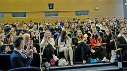 Głos młodzieży w centrum uwagi - Lubelska Konferencja Samorządów Uczniowskich 2025