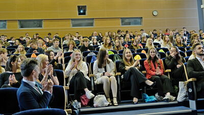 Głos młodzieży w centrum uwagi - Lubelska Konferencja Samorządów Uczniowskich 2025