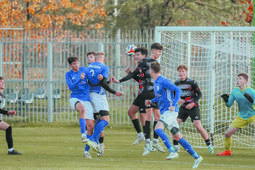 Lutnia i Orlęta Łuków na remis, pozostałe wyniki bialskiej klasy okręgowej