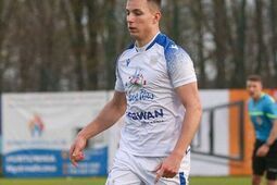 Czerwień i karny, Lewart stracił w końcówce zwycięstwo w meczu z Czarnymi Połaniec