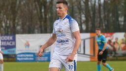 Mateusz Kompanicki i jego koledzy w piątek zremisowali z Czarnymi 2:2