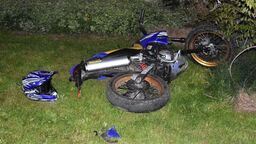 Dla 14-latka ta przejażdżka mogła skończyć się tragicznie