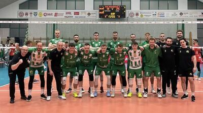 W drugim meczu finału PLS 1. Ligi ChKS Chełm pokonał KKS Mickiewicza Kluczbork 3:0