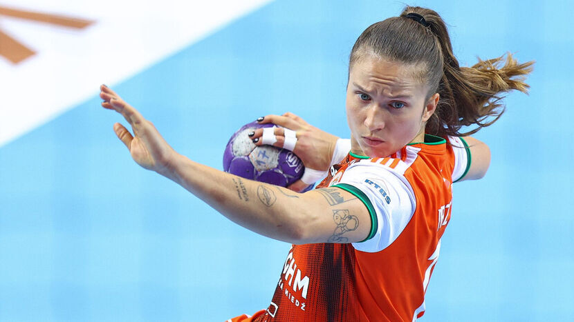 Daria Przywara to nowa zawodniczka PGE MKS FunFloor