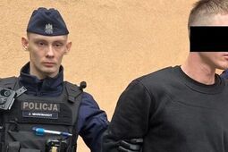 Policja zatrzymała „odbieraka”. 30 tysięcy złotych zniknęło w kilka minut