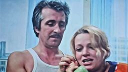 Andrzej Kopiczyński i Anna Seniuk w roli państwa Karwowskich