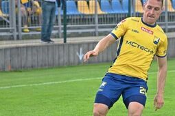 Avia wygrała derby z Lewartem, czerwona kartka ustawiła mecz