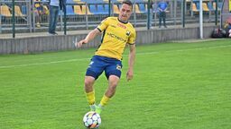 Michał Zuber gola w piątek nie strzelił, ale i tak miał spory udział w wygranej Avii ze swoim byłym klubem