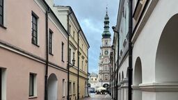 Stare Miasto w Zamościu