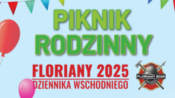 Rodzinny Piknik z Dziennikiem Wschodnim - już 13 czerwca w Łęcznej!