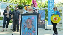 „C” jak ciekawość, czary i czytanie – Festiwal Alfabet trwa w najlepsze