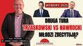 Prawica triumfuje pomimo zwycięstwa Trzaskowskiego? Ekspert ocenia wyniki wyborów