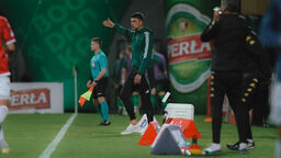 Pavol Stano po sezonie 24/25 odchodzi z Górnika Łęczna